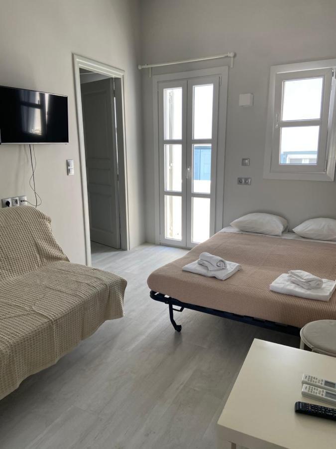 Elenitas Flat Next To The Windmills Apartment Mykonos Town Exterior photo