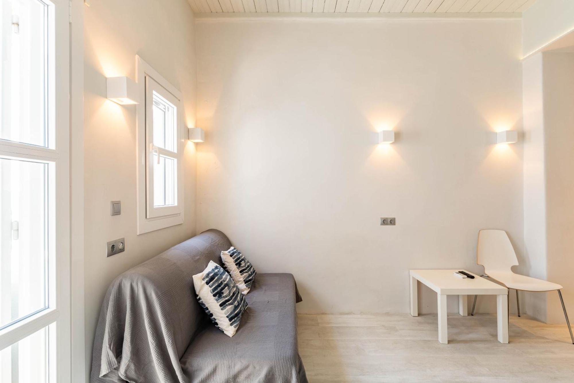 Elenitas Flat Next To The Windmills Apartment Mykonos Town Exterior photo