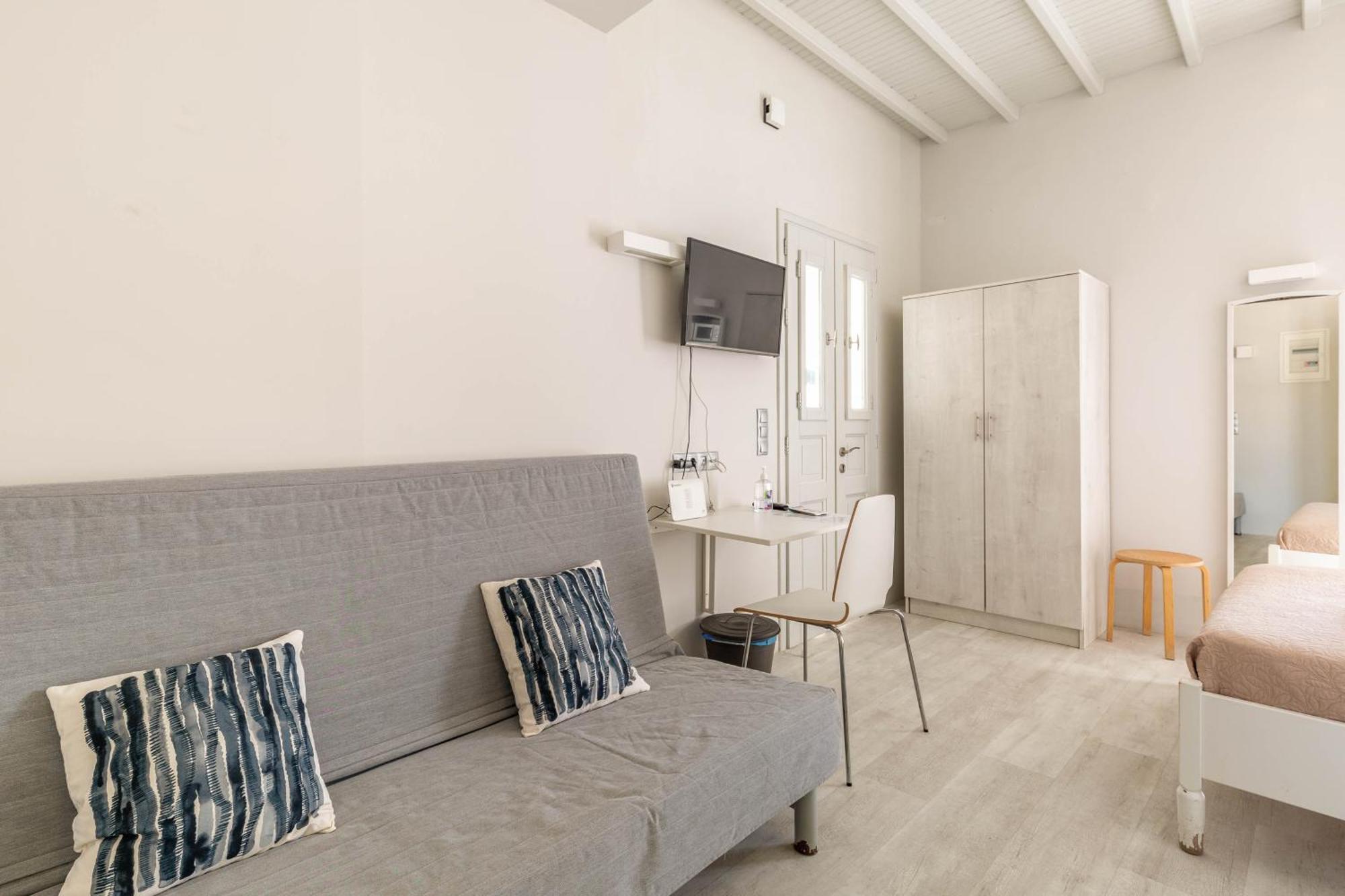 Elenitas Flat Next To The Windmills Apartment Mykonos Town Exterior photo